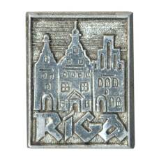 Значок Рига