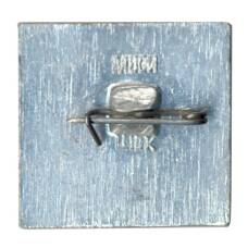 Значок Коломенское (вид 2)