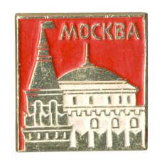 Значок Москва