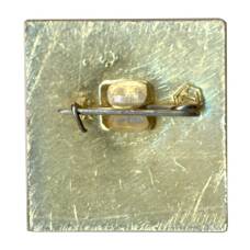 Значок Москва (вид 2)