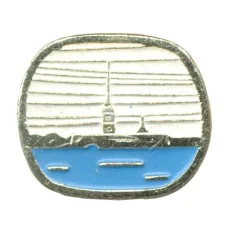 Значок Ленинград