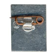 Значок Волгоград (вид 2)