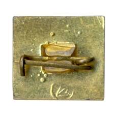 Значок Москва (вид 2)