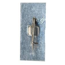 Значок Кусково (вид 2)