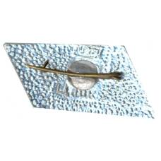 Значок Горький (вид 2)