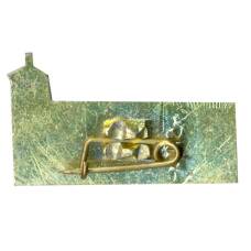 Значок Симферополь (вид 2)