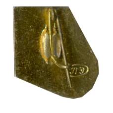 Значок Ленинград (вид 2)