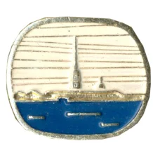 Значок Ленинград