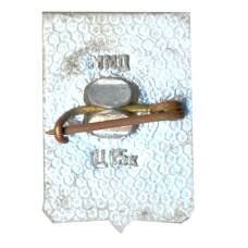 Значок Суздаль (вид 2)