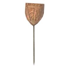 Значок рекламный NGTF