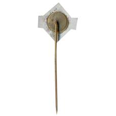 Значок рекламный FUСHS (вид 2)