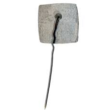 Значок Латвия (вид 2)