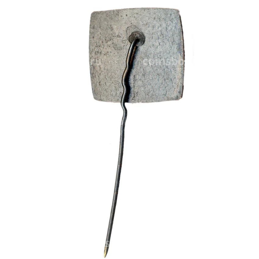 Значок Латвия (вид 2)