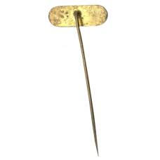 Значок рекламный PRACE (работа) (вид 2)