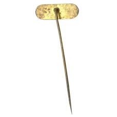 Значок рекламный PRACE (работа) (вид 2)