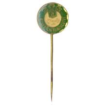 Значок рекламный OZS