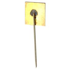 Значок рекламный Bumar (Польский оборонный холдинг) (вид 2)