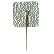 Значок рекламный BALUFF (вид 2)