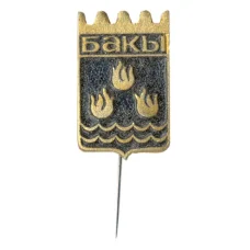 Значок Баку