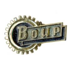 Значок  Всероссийское общество изобретателей и рационализаторов (ВОИР)