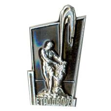 Значок Петродворец