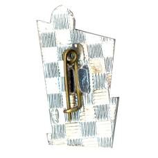 Значок Петродворец (вид 2)