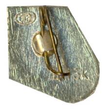 Значок Ленинград (вид 2)