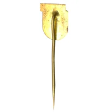 Значок рекламный Vridlo (производcтвенный коoператив) (вид 2)