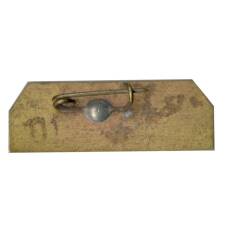 Значок Киево-Печерский заповедник (вид 2)