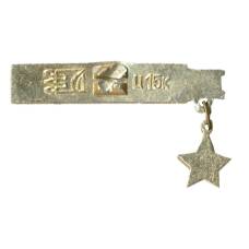 Значок Севастополь (вид 2)