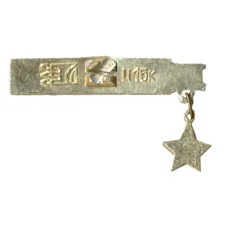 Значок Севастополь (вид 2)