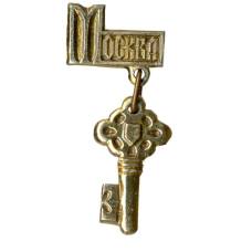 Значок Москва