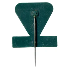 Значок рекламный WILD HEERBRUGG (вид 2)