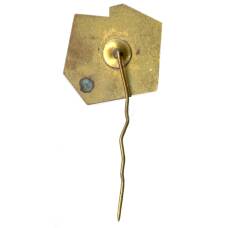 Значок рекламный OHP (вид 2)