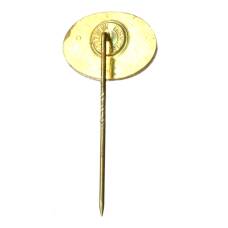 Значок рекламный VAW (вид 2)