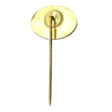 Значок рекламный VAW (вид 2)