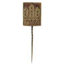 Значок Тракай