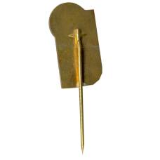 Значок рекламный PREFA (вид 2)