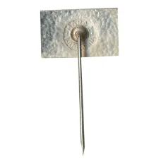 Значок рекламный LEK (вид 2)