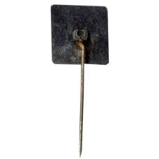 Значок рекламный BOEHRINGER (вид 2)