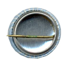 Значок рекламный PI (вид 2)