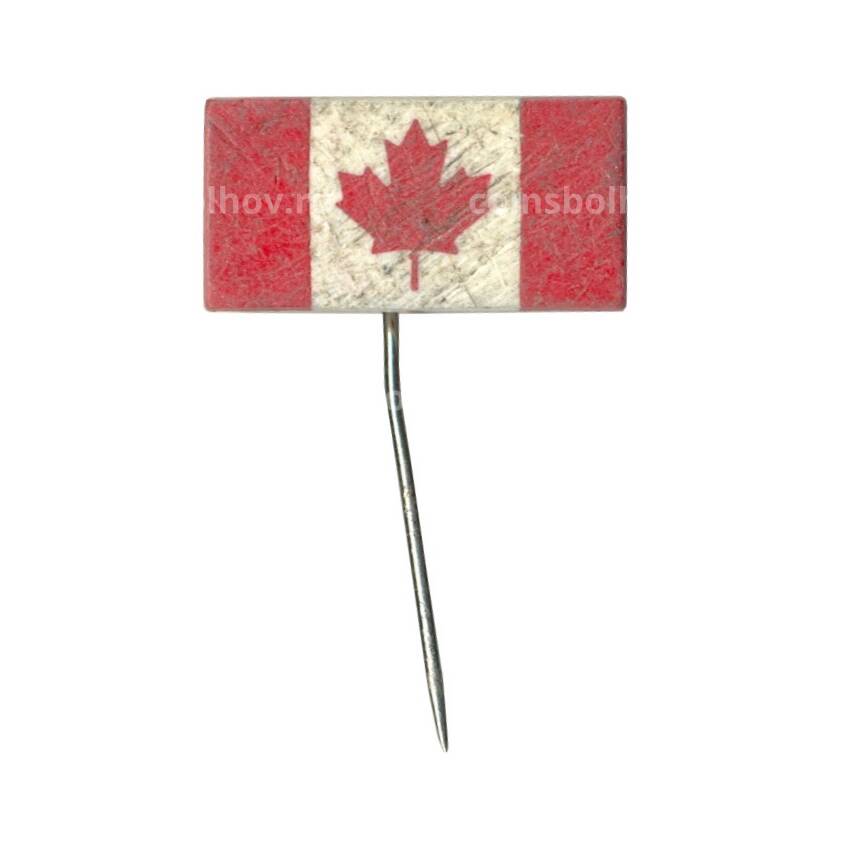 Значок Флаг Канады