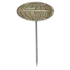 Значок рекламный Juventur (Польша)