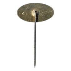 Значок рекламный Juventur (Польша) (вид 2)