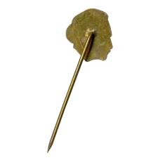 Значок Иван Франко (вид 2)