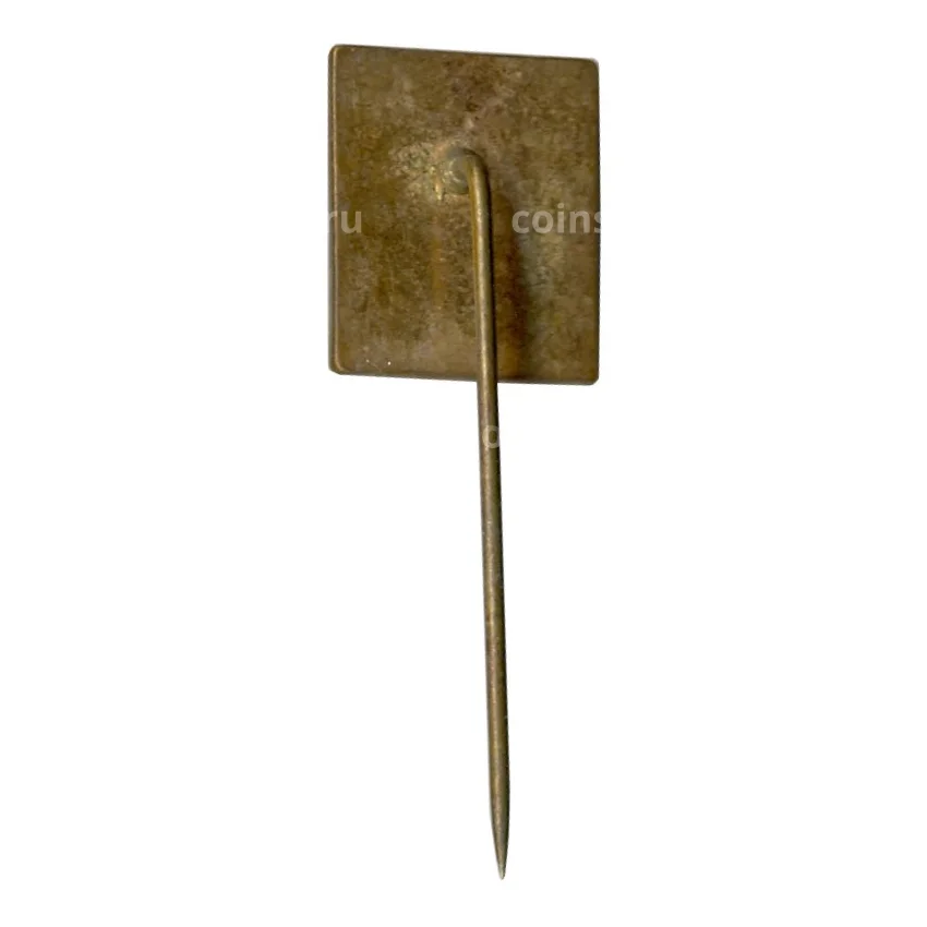 Значок ШкодаЭкспорт (Чехословакия) (вид 2)