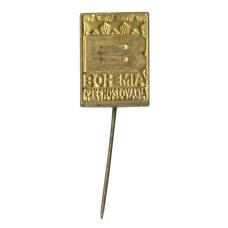 Значок Bohemia (Чехословакия)