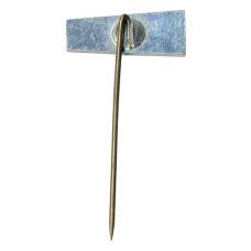 Значок рекламный Heraeus (Германия) (вид 2)