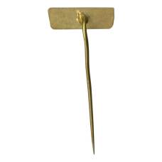 Значок STSP (Чехословакия) (вид 2)