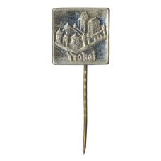 Значок Тракай